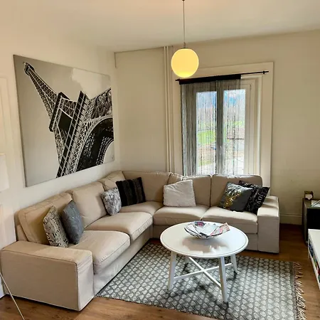 Flat Apartment Couvet Exterior photo