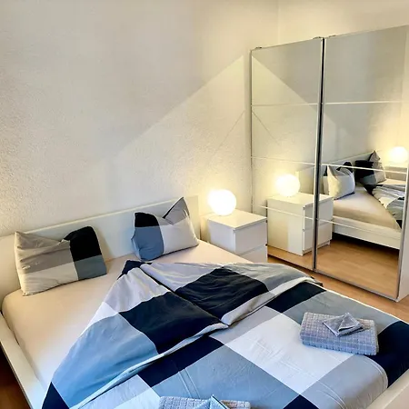 Flat Apartment Couvet Exterior photo