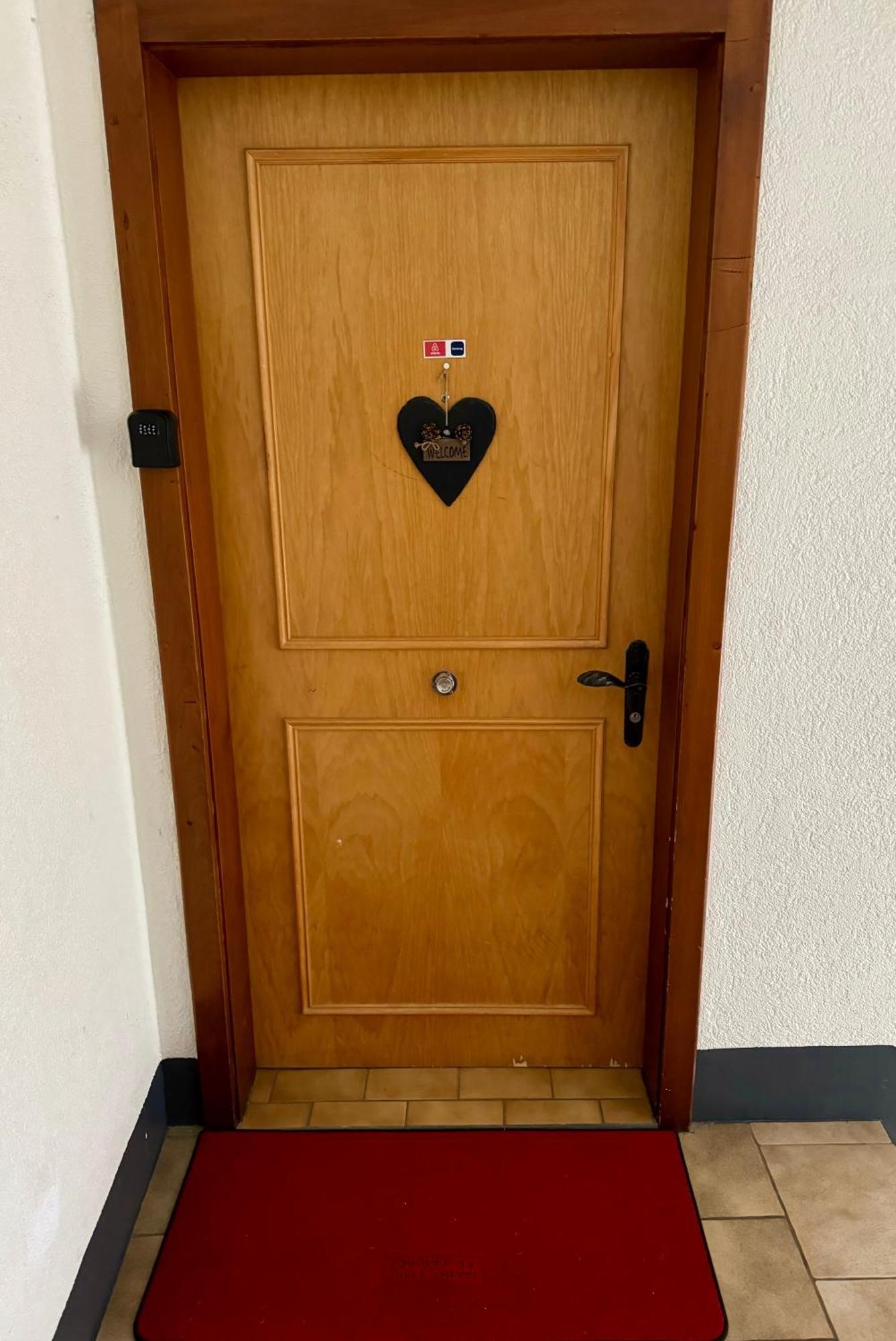 Flat Apartment