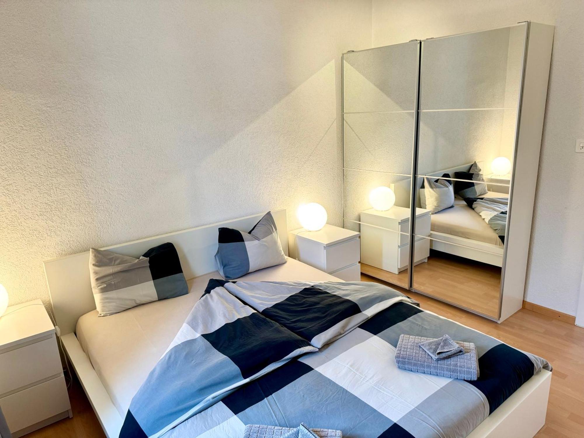 Flat Apartment Couvet