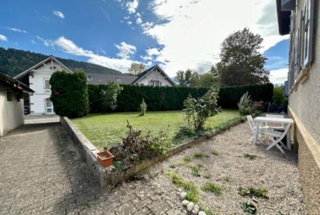 Flat Apartment Couvet