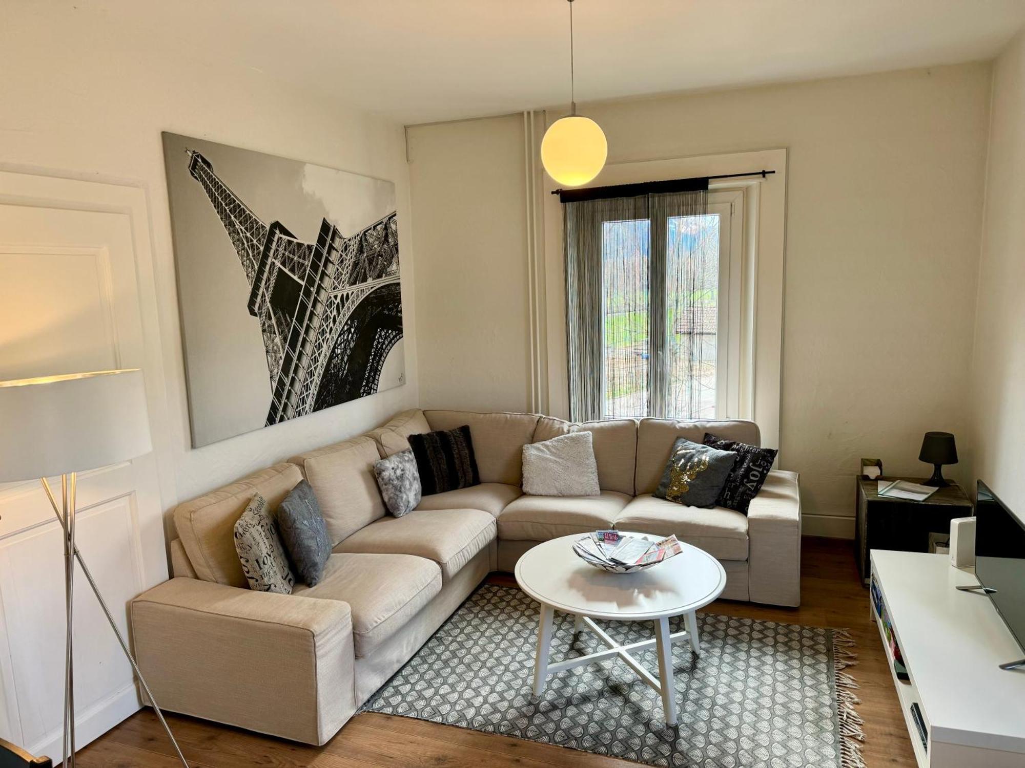 Flat Apartment